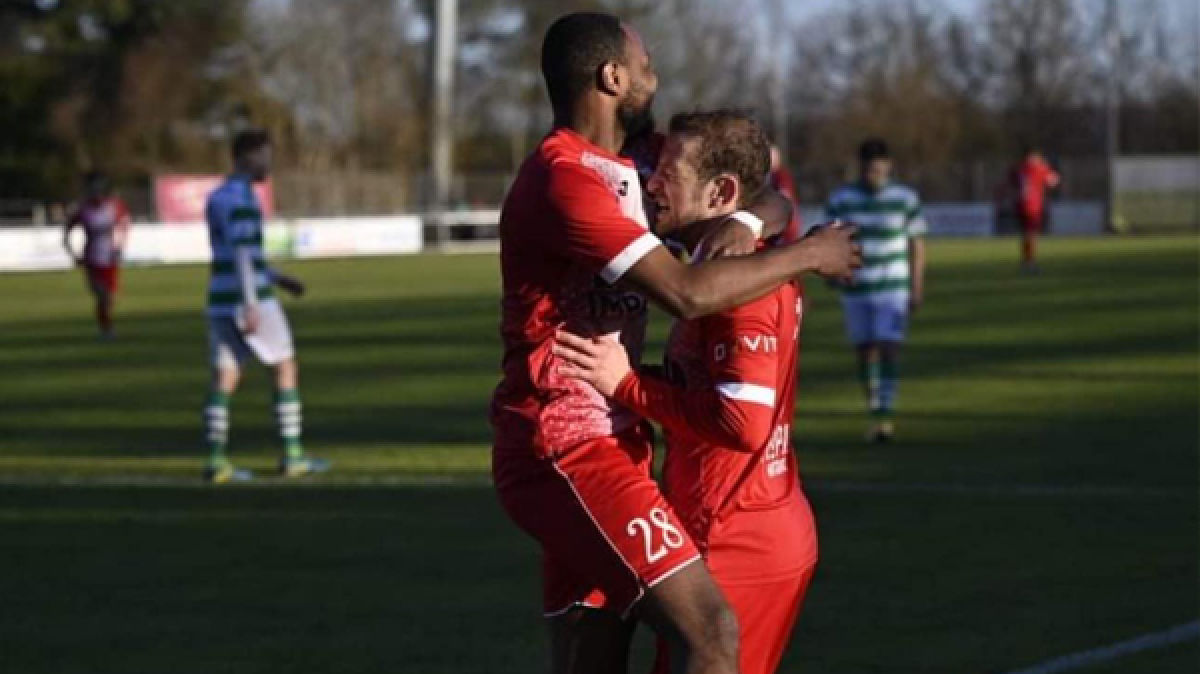 FC Swift Hesper 2:0 US Hueschtert