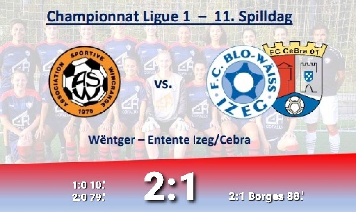 KENG PUNKTEN ZU WËNTGER