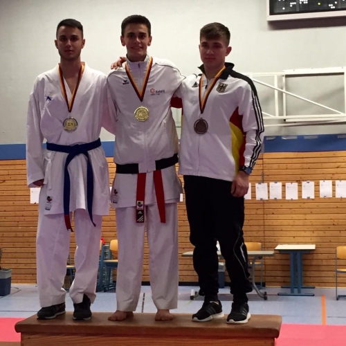 De Philippe sechert sech Gold! - Internationiales U21 Randori 2015 De Philippe sechert sech Gold! - Internationiales U21 Randori 2015