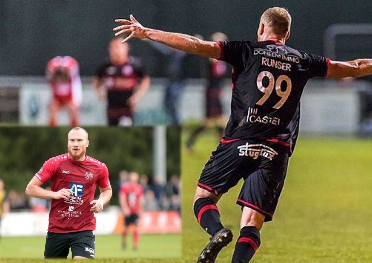 BEN RUNSER MARQUERA encore deux saisons pour l' una