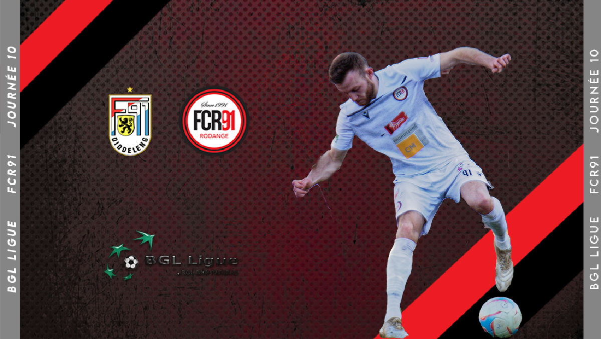 F91 - FC Rodange 91 F91 - FC Rodange 91