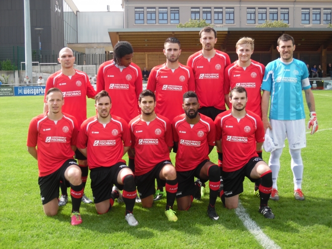 UNA reste invaincu contre les 2 équipes qui montent en BGL-ligue