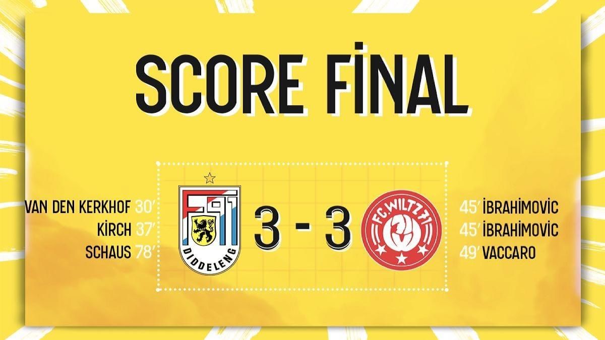 F91 Diddeleng - FC Wiltz 71