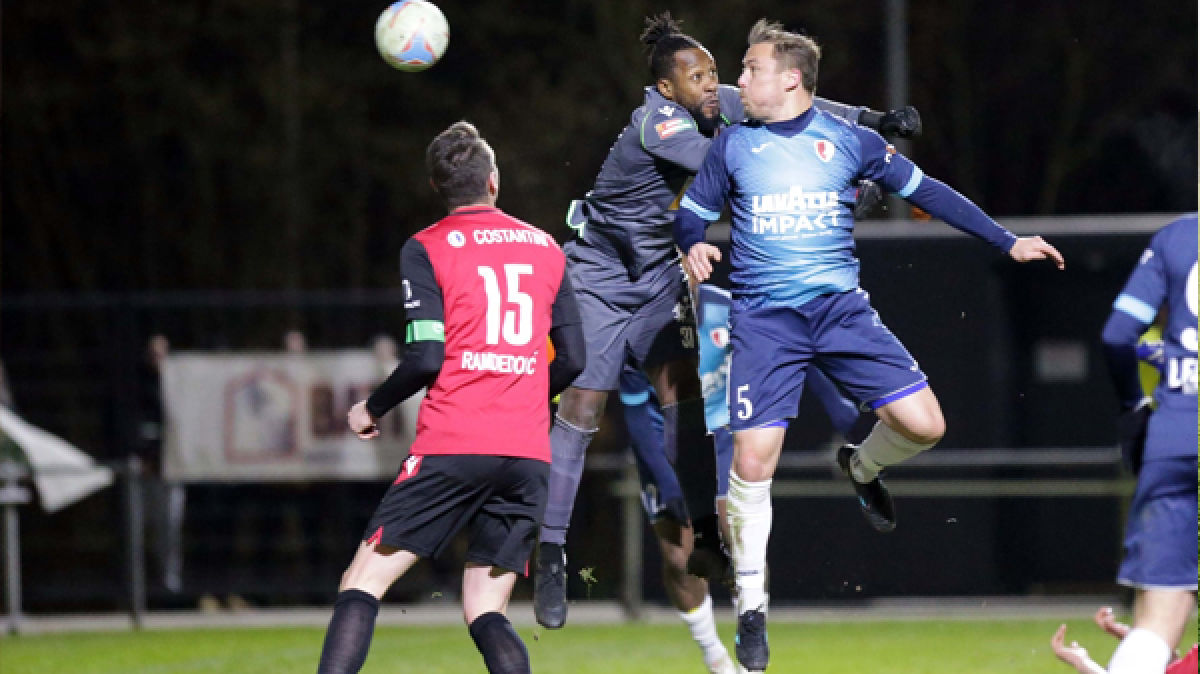 FC Rodange 91 1:2 FC Swift Hesper