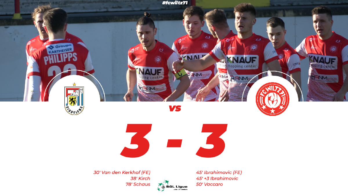 F91 VS FC WILTZ 71