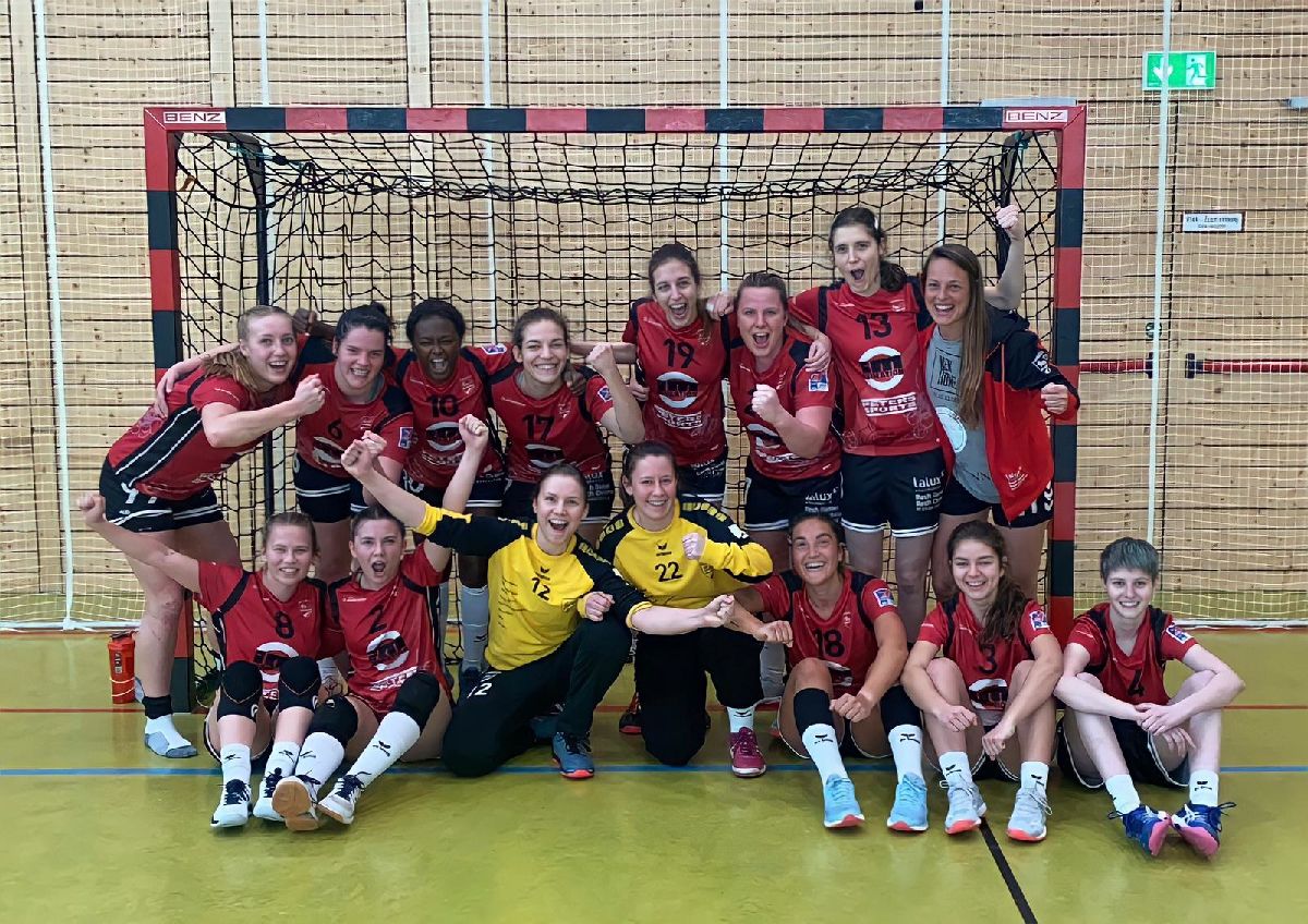 AXA LEAGUE Dammen Titel: 2. Spilldag HBM-HBD 25-23