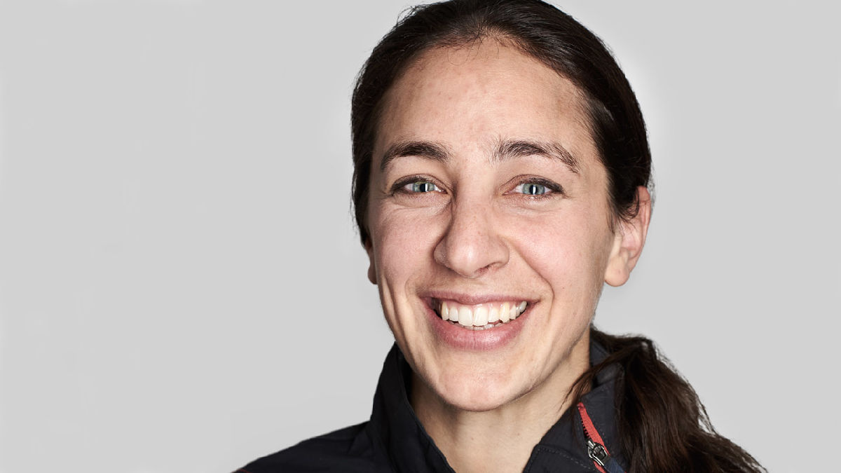 Nina Gras ist neue Funktionstrainerin Wissenschaft