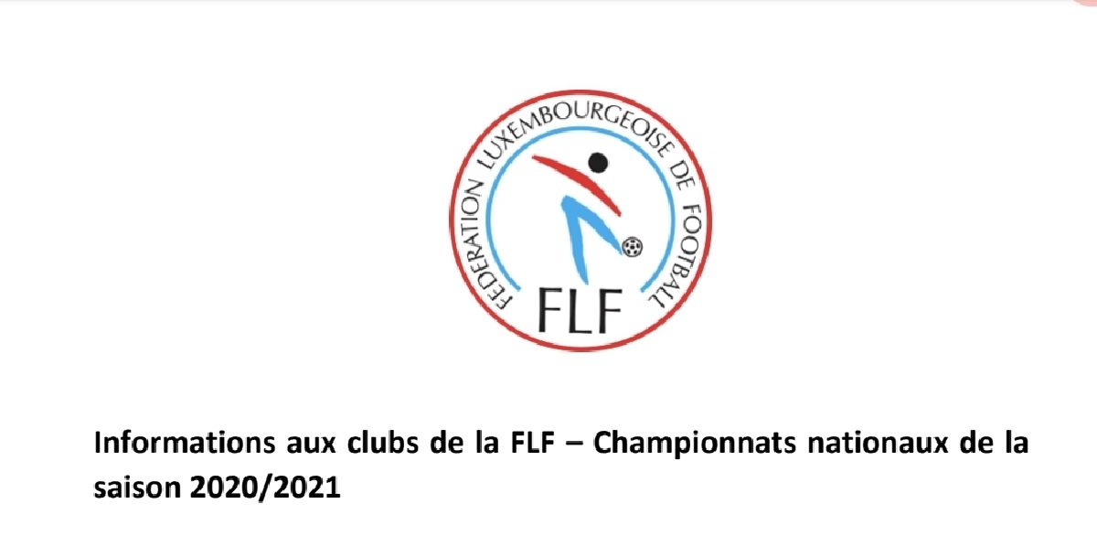 Communiqué FLF Communiqué FLF