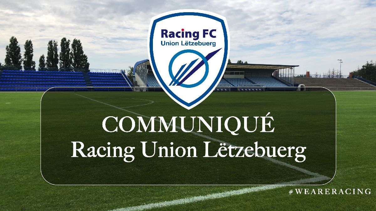 Académie - L'arrêt des championnats jeunes – Engagement du club Académie - L'arrêt des championnats jeunes – Engagement du club
