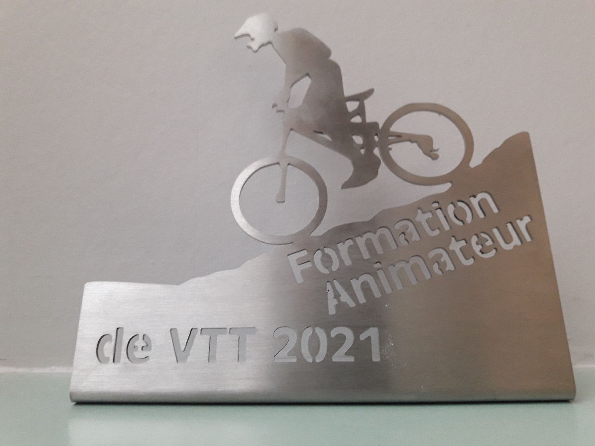 Certifizéiert MTB-Guiden am Club! Certifizéiert MTB-Guiden am Club!