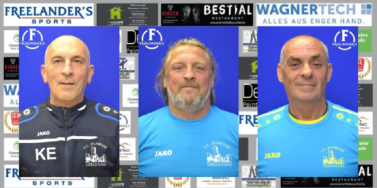 TRAINERSTAFF Saison 2021/2022 TRAINERSTAFF Saison 2021/2022