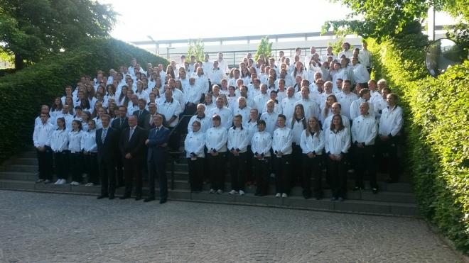 16th Games of the Small States of Europe in Iceland (1-6 June 2015) 16th Games of the Small States of Europe in Iceland (1-6 June 2015)