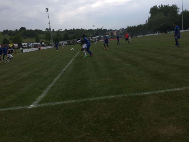 FC Kanech - UNK 1-5 (0-3)