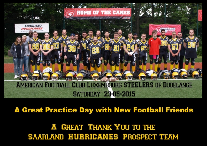 Practice Day @ Canes