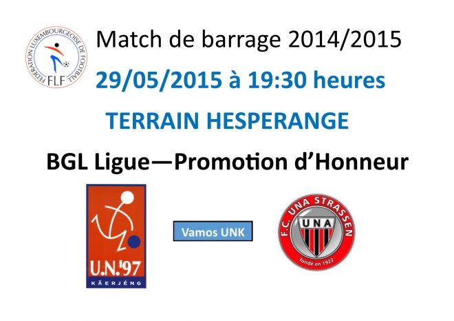 U.N. Käerjéng'97 - Una Strassen...