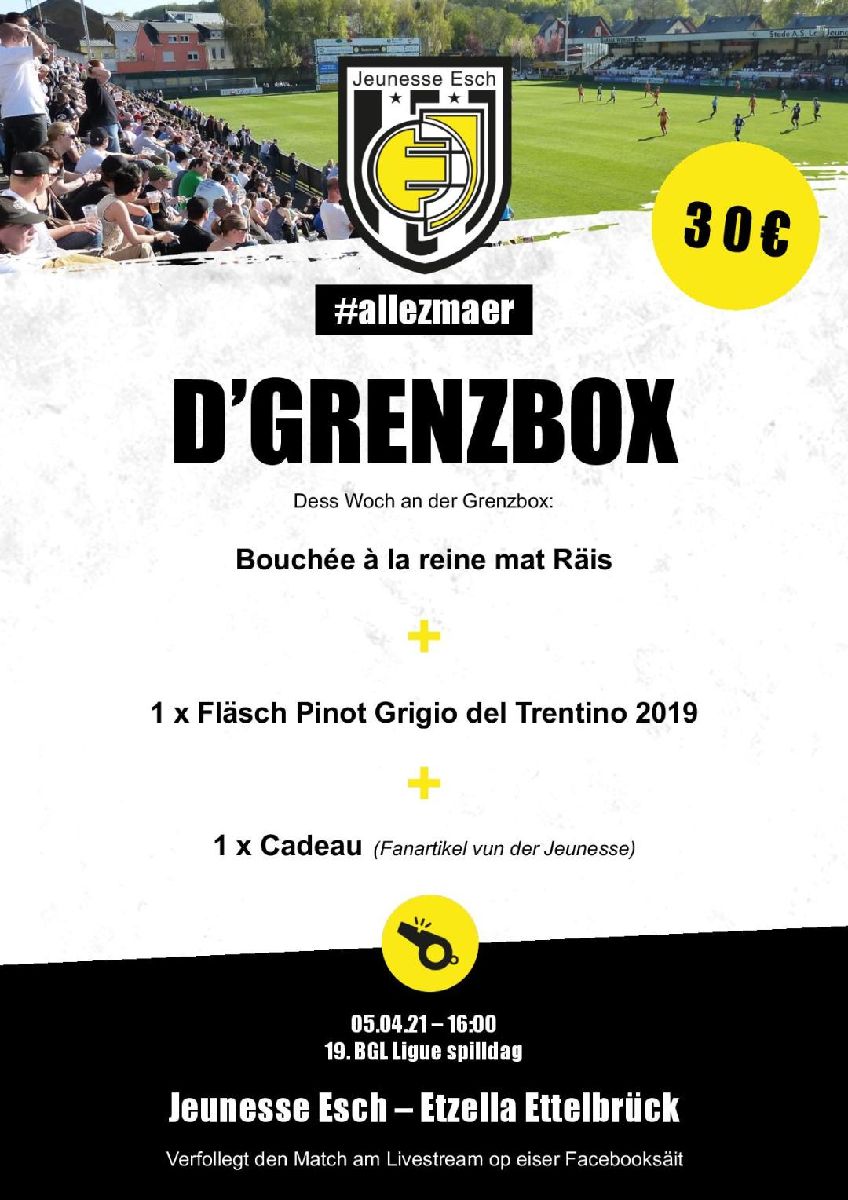 GRENZBOX GEINT ETTELBRECK GRENZBOX GEINT ETTELBRECK