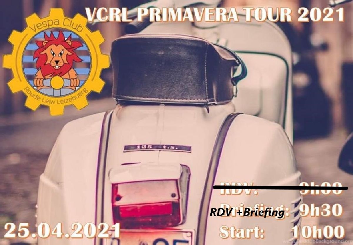 Primavera Tour 2021 Primavera Tour 2021