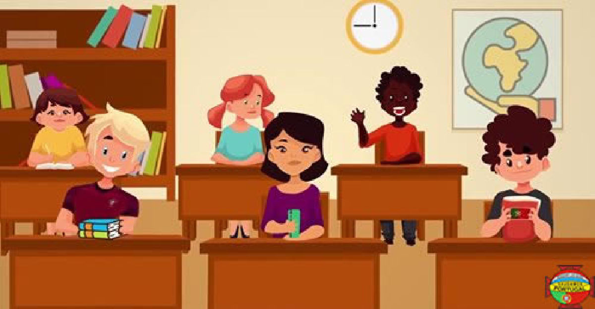 Escola de língua portuguesa - Inscrições para ano letivo 2021/2022