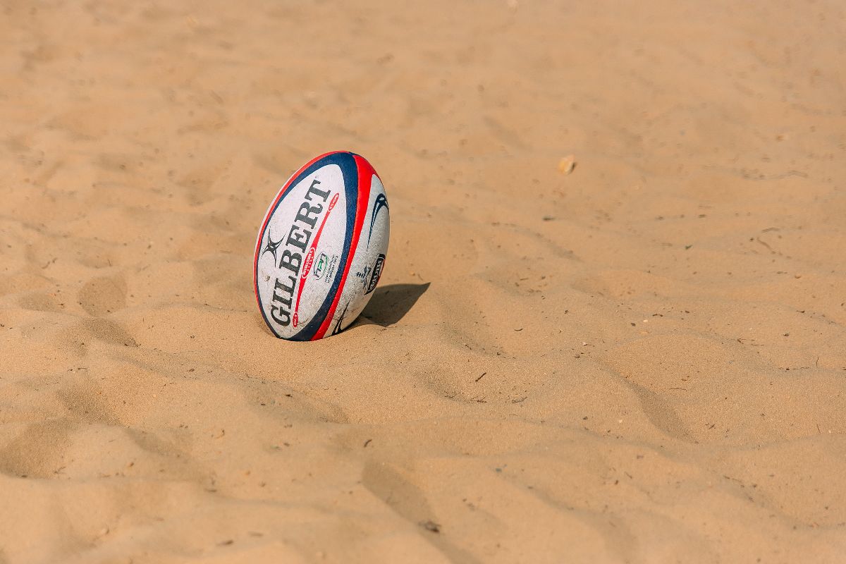Beachrugby in Norddeutschland