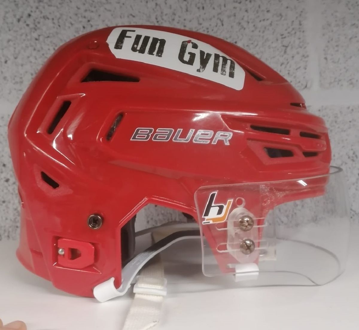 Prolongation du partenariat entre FUN GYM et les Bulldogs de Liège Prolongation du partenariat entre FUN GYM et les Bulldogs de Liège