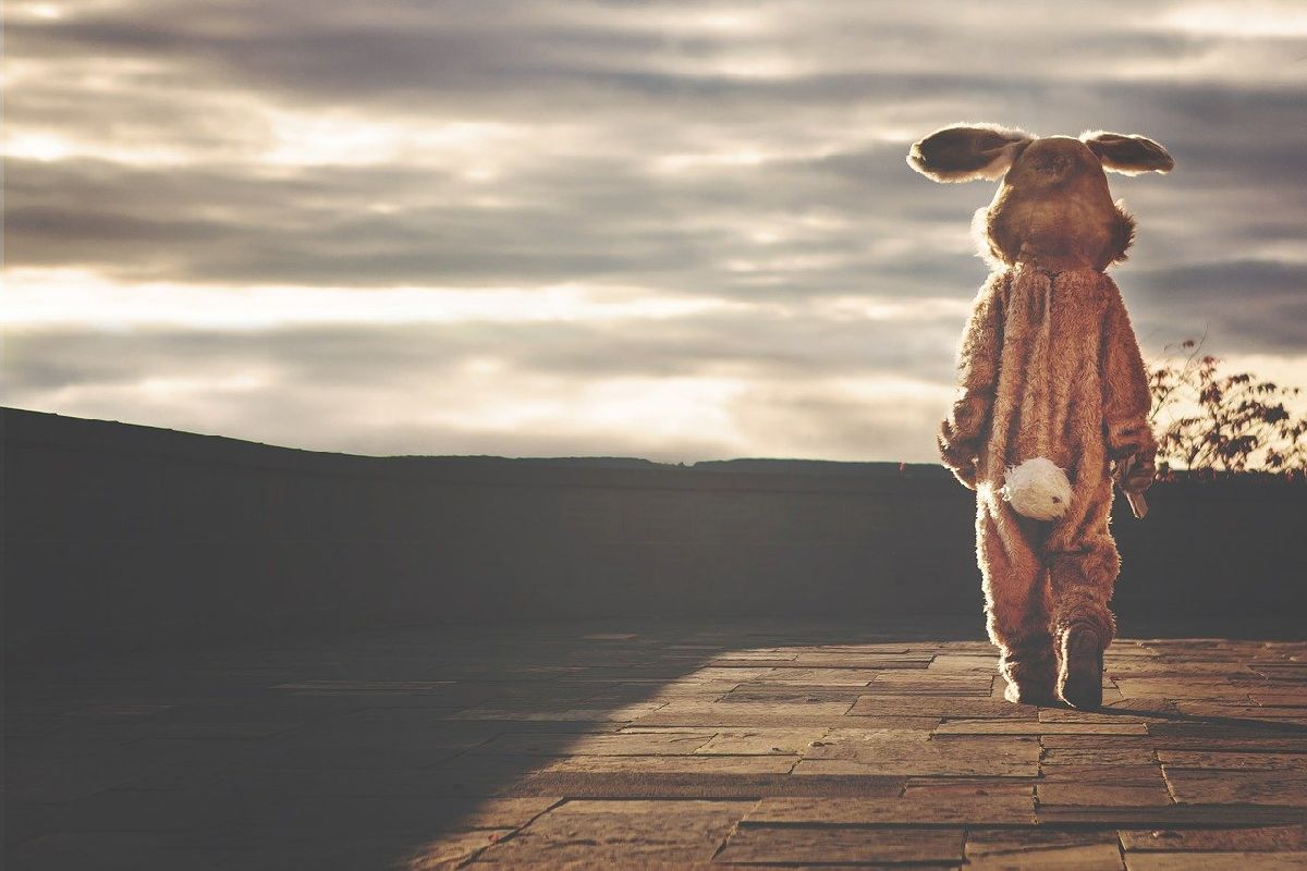 Frohe Ostern