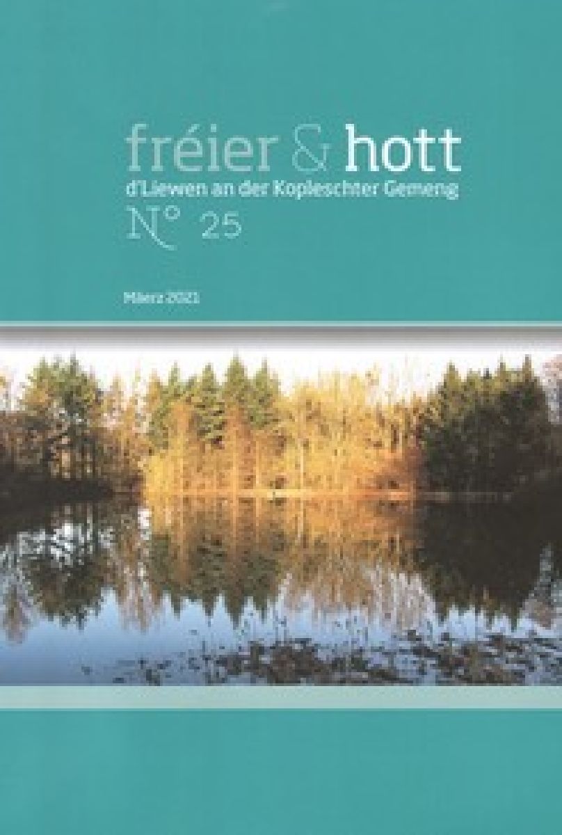 Bei eisen Noperen : Koplescht – fréier an hott Bei eisen Noperen : Koplescht – fréier an hott