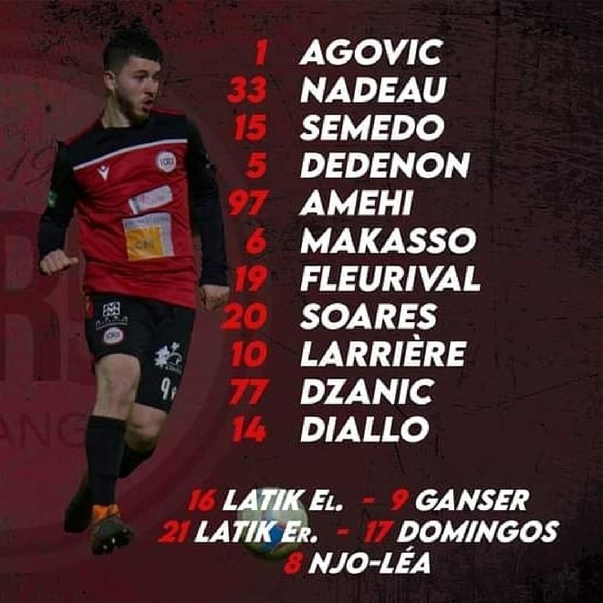 La composition 