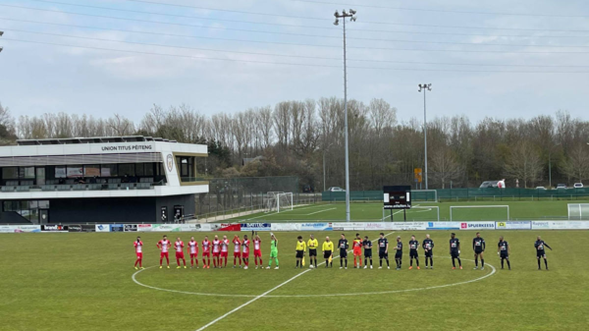 Unioun Titus Péiteng 0:1 FC Swift Hesper Unioun Titus Péiteng 0:1 FC Swift Hesper