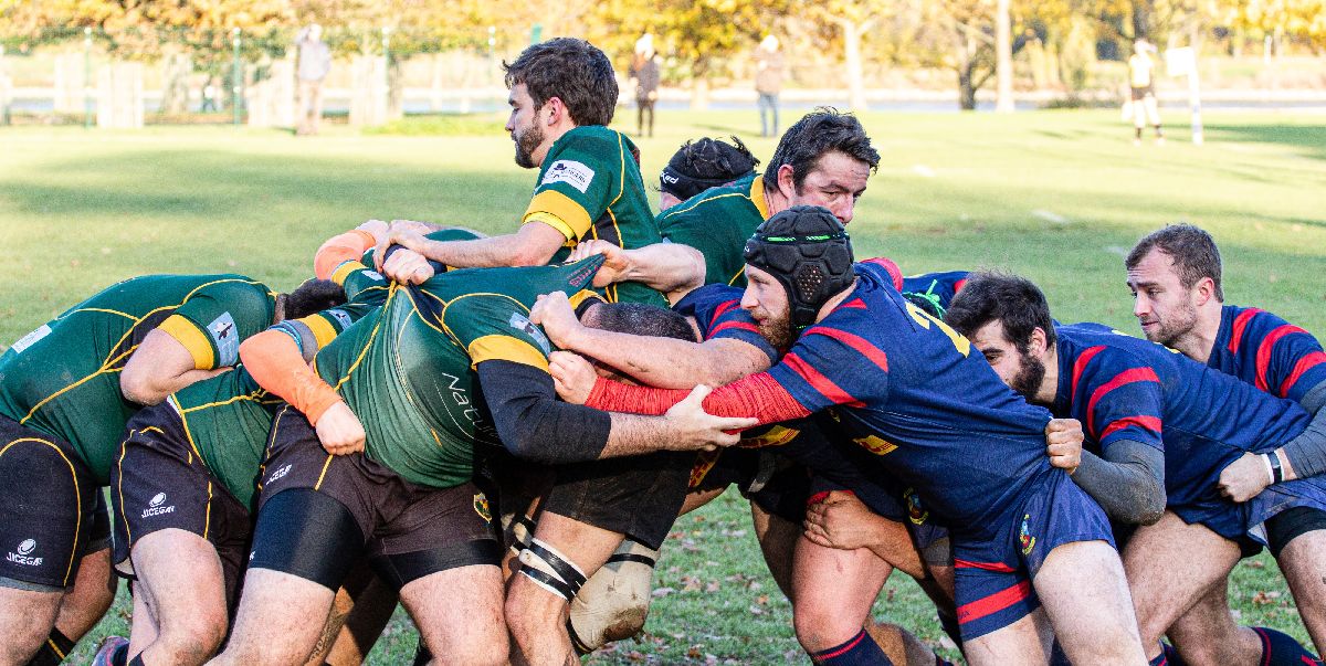 L'équipe seniors du club a aussi repris le chemin des terrains L'équipe seniors du club a aussi repris le chemin des terrains