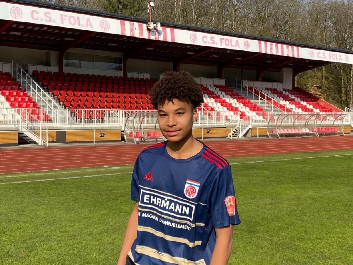 Clayton Irigoyen-Goni a signé un contrat de 3 ans au centre de formation du 1 FC Nuremberg Clayton Irigoyen-Goni a signé un contrat de 3 ans au centre de formation du 1 FC Nuremberg