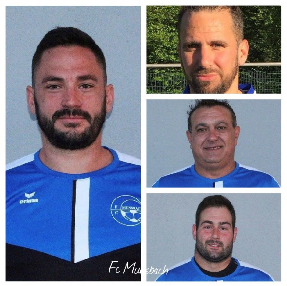 Seniors-Trainerstaff 2021/2022