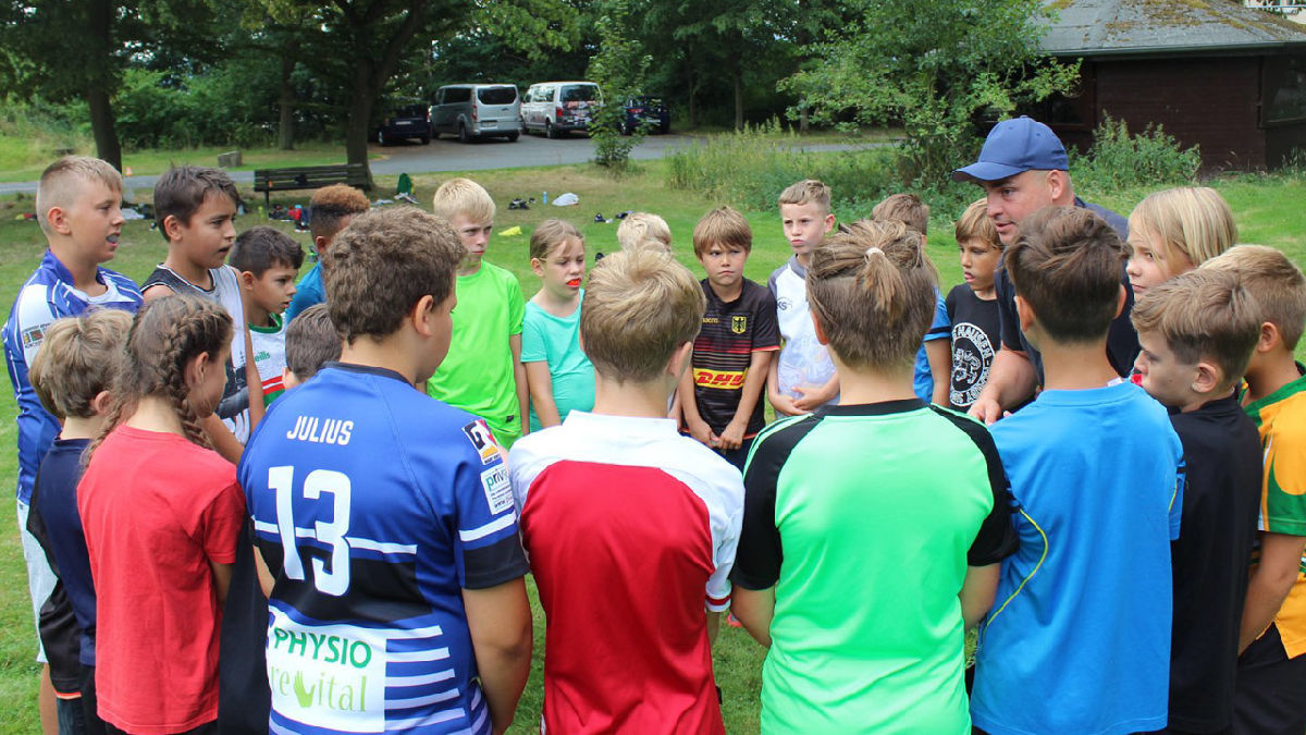 DRJ-Sommercamp: Nur noch Restplätze verfügbar