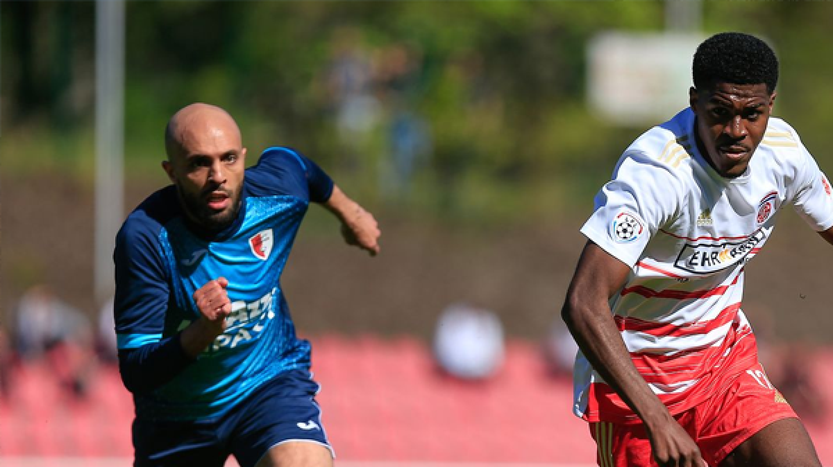 CS Fola Esch 2:2 FC Swift Hesper CS Fola Esch 2:2 FC Swift Hesper