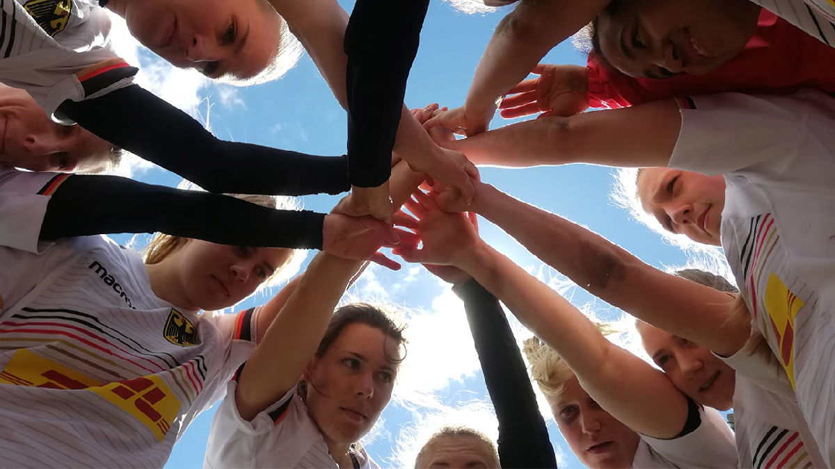 7er-Frauen: Testspiele gegen Belgien als EM-Vorbereitung 7er-Frauen: Testspiele gegen Belgien als EM-Vorbereitung