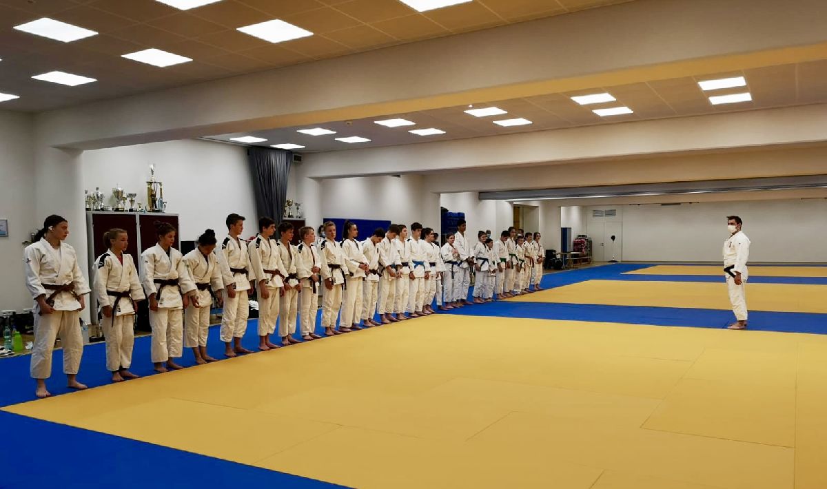U17 Interreg Judo Team Competition - Luxembourg 24.04.2021 U17 Interreg Judo Team Competition - Luxembourg 24.04.2021