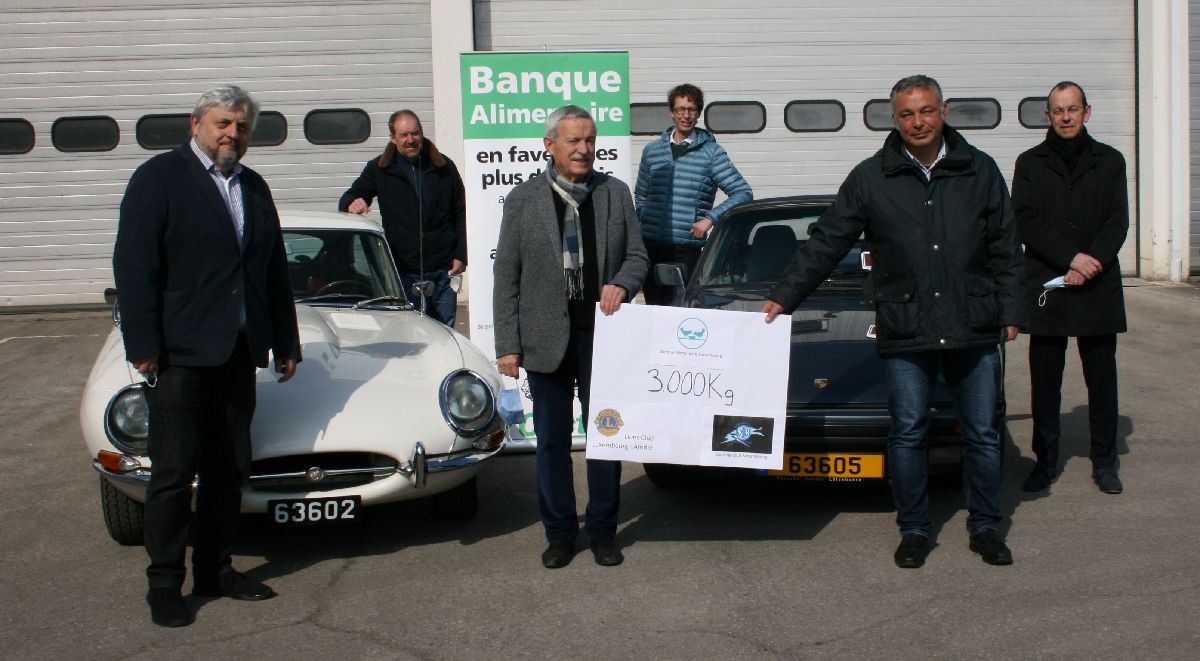 Grand Prix de Bettembourg 2020 Grand Prix de Bettembourg 2020
