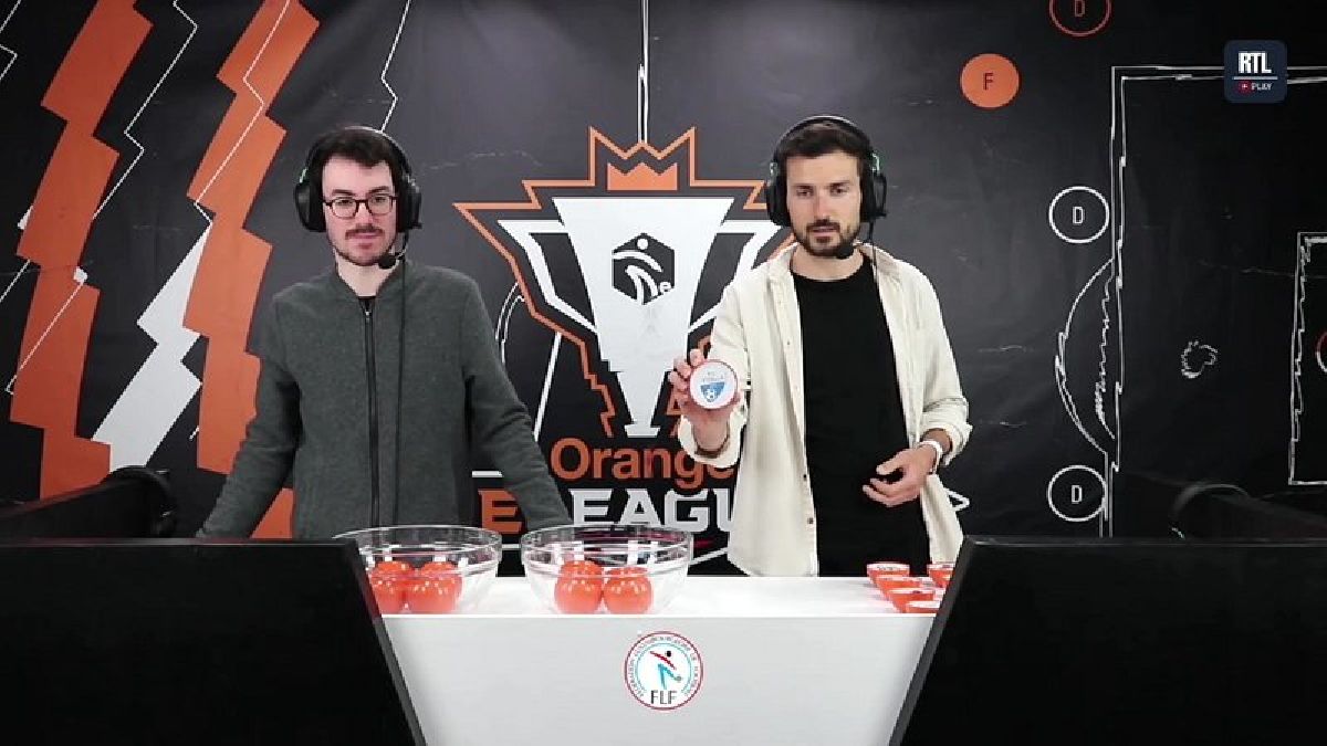 Orange eLeague: Le FCM en huitièmes de finale Orange eLeague: Le FCM en huitièmes de finale