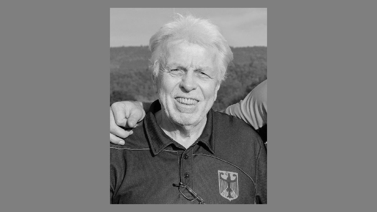 Nachruf: Ein großer Mann des Rugbysports Nachruf: Ein großer Mann des Rugbysports