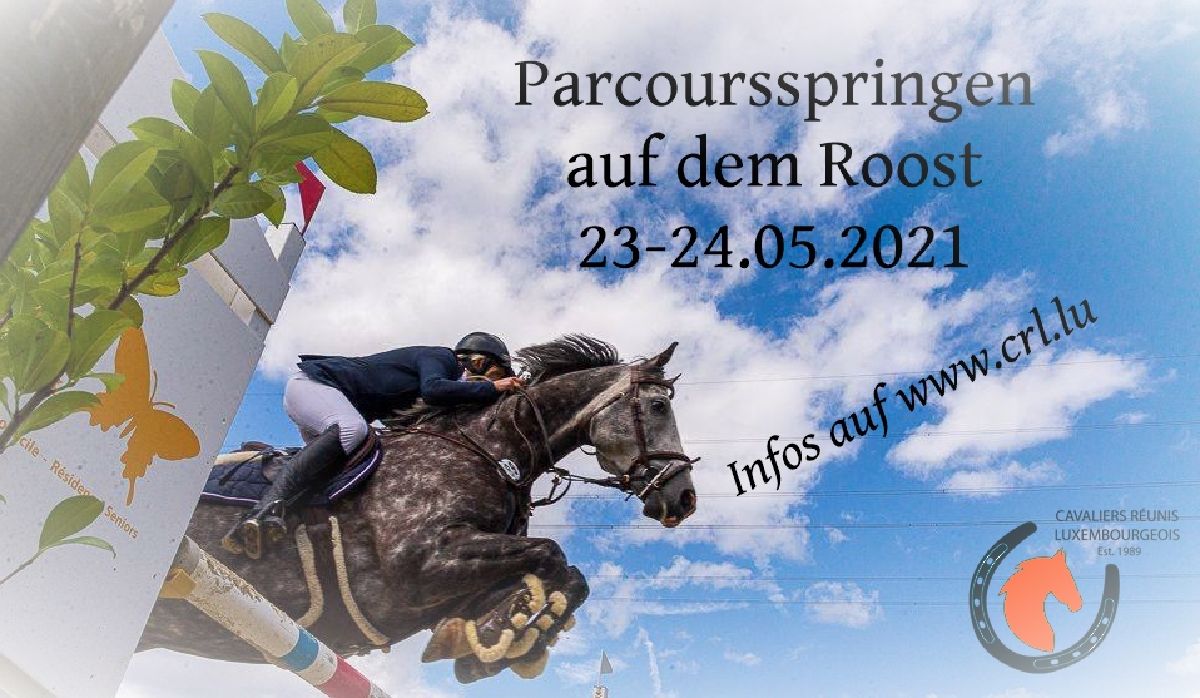 Parcoursspringen Parcoursspringen