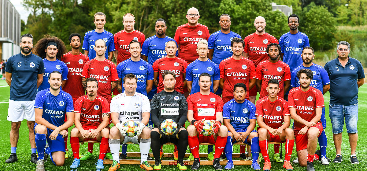 Ons Seniors B siicht fir di nei Saison 2021/2022 e motivéierten a engagéierten Trainer.