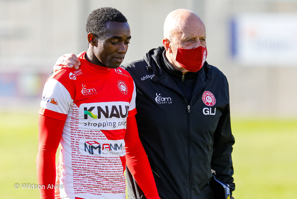 FC WILTZ 71 VS FC DIFFERDANGE 03: TICKETING FC WILTZ 71 VS FC DIFFERDANGE 03: TICKETING