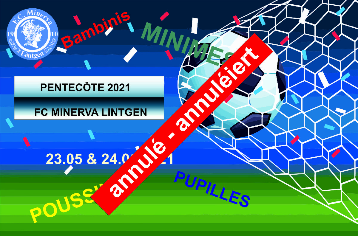 Tournoi de Pentecôte 2021 