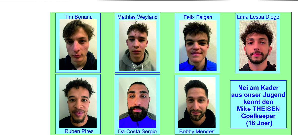 Transferts - Saison 21/22