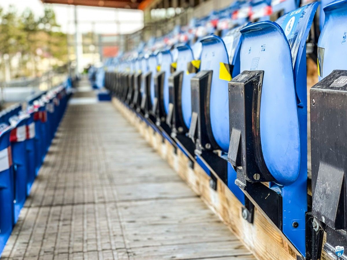 WICHTEG INFORMATIOUN FIR DE MATCH GÉINT DEN FC VICTORIA ROSPORT DEN 16. MEE 2021 AM DEICHSTADION ZU ETTELBRÉCK