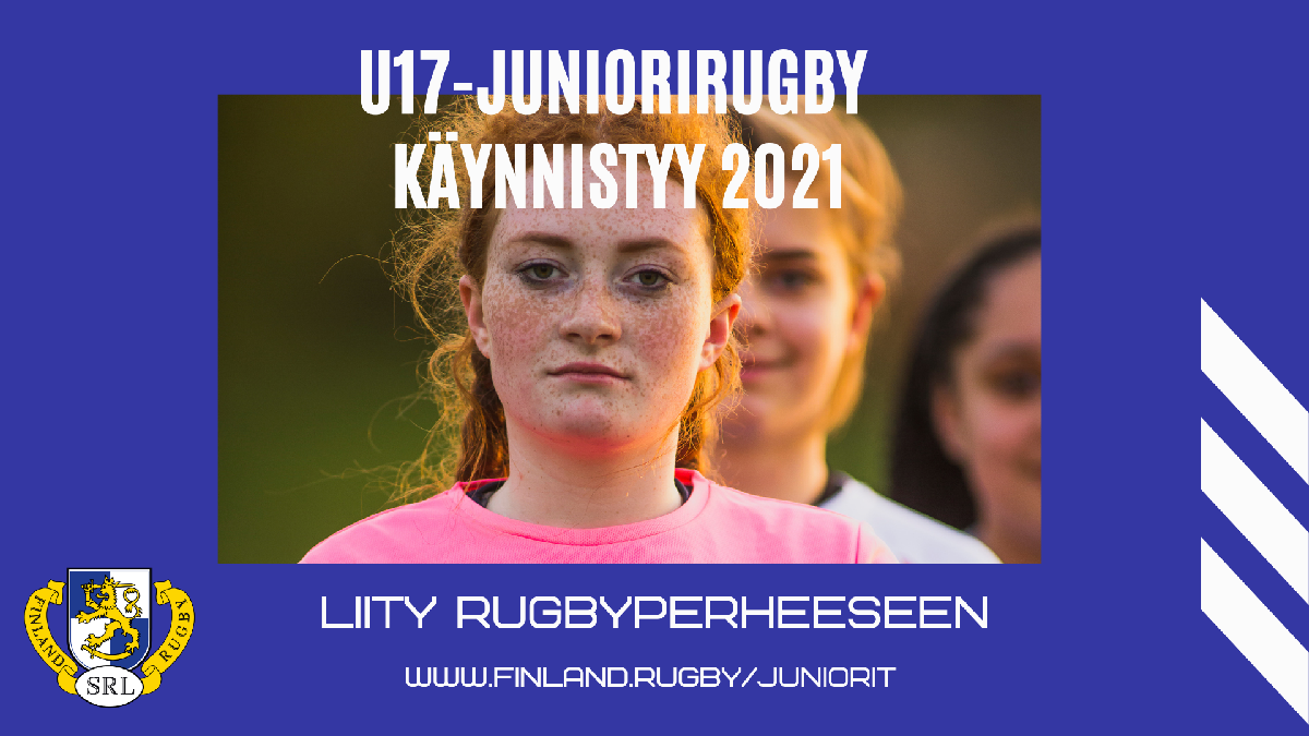 Junioritoiminta ja U17-sarja Junioritoiminta ja U17-sarja