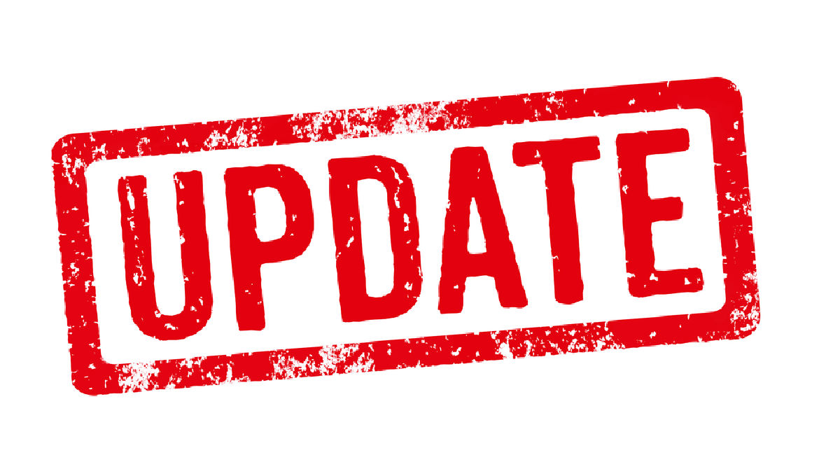 UPDATE zum Status vun der Piste UPDATE zum Status vun der Piste