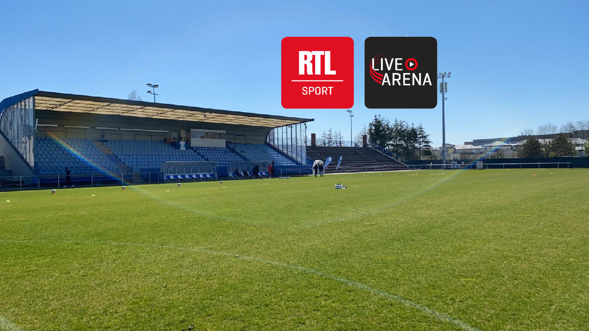 RTL Sport Live Arena : les matchs du Racing à domicile en Livestream RTL Sport Live Arena : les matchs du Racing à domicile en Livestream