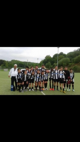 Scolaires hun geschter 1/4 Final an der Coupe ereescht Scolaires hun geschter 1/4 Final an der Coupe ereescht