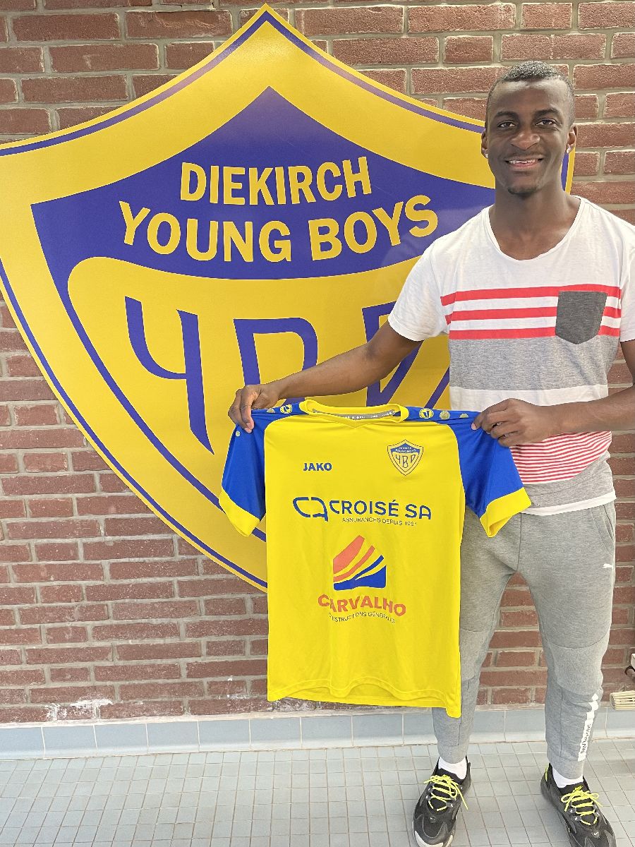 News beim FCM Young Boys Diekirch News beim FCM Young Boys Diekirch