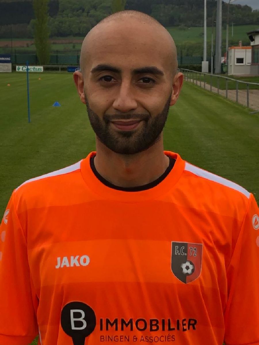 Transfert News: Den Imad Lemma kennt vum RFC Huy Transfert News: Den Imad Lemma kennt vum RFC Huy
